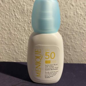 Menique Sonnencreme