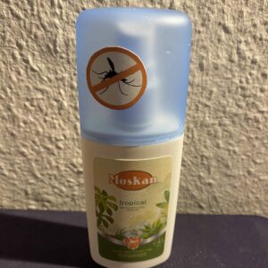 Moskitospray
