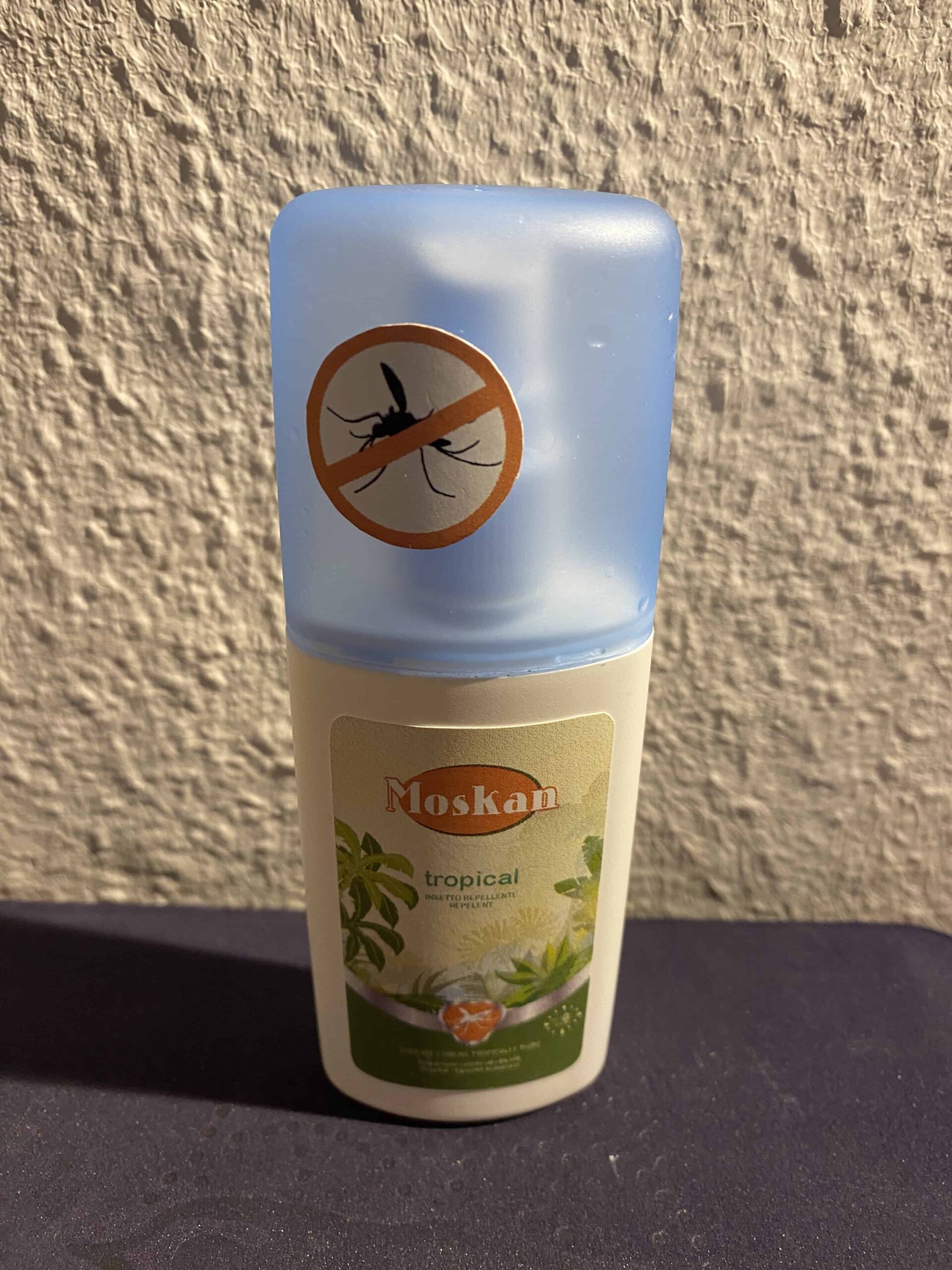 Moskitospray