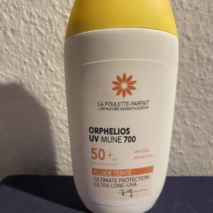 Sonnencreme Orphelios