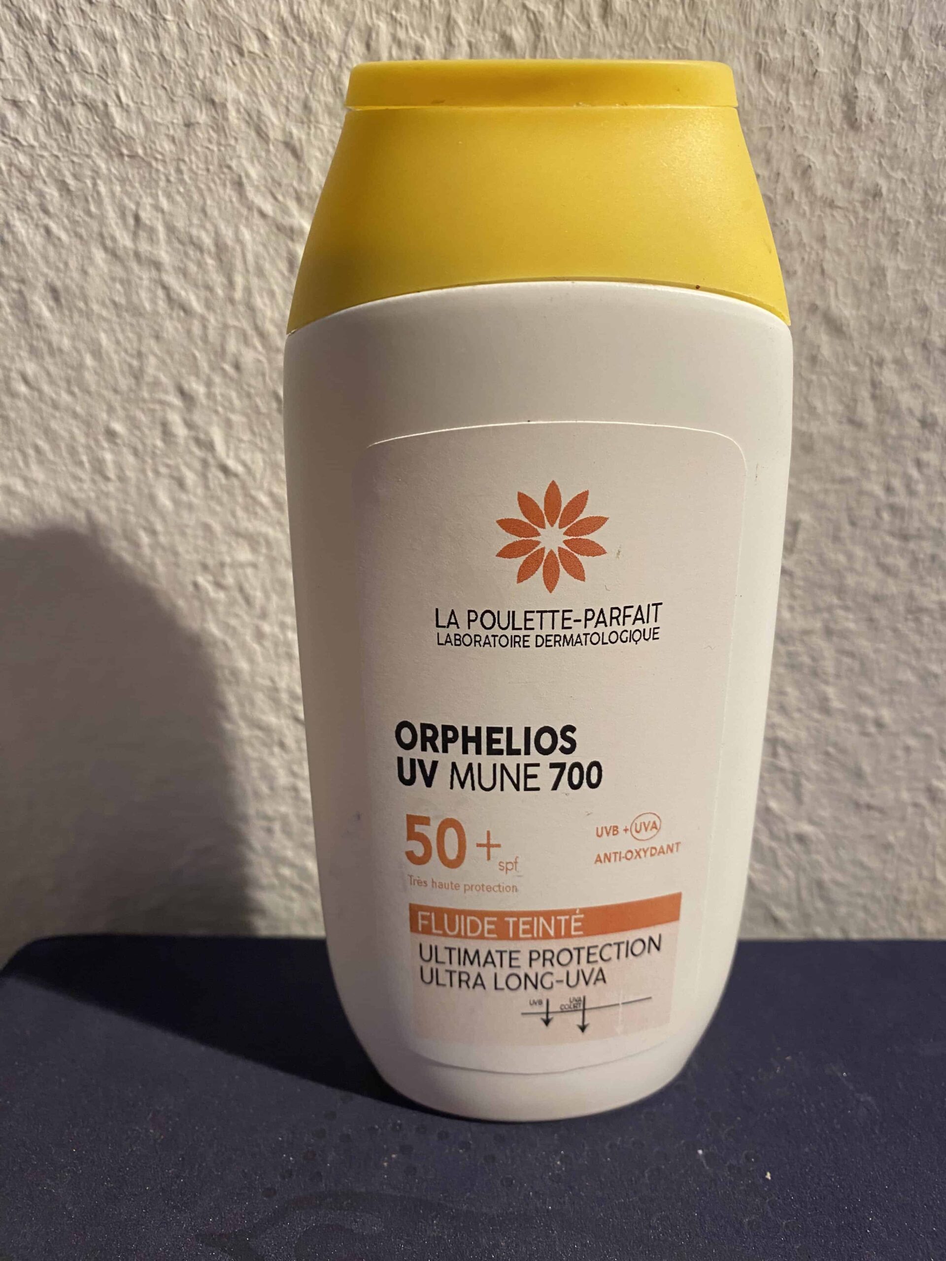 Sonnencreme Orphelios