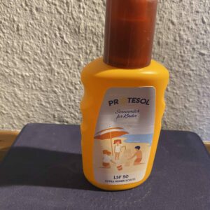 Sonnencreme Protesol