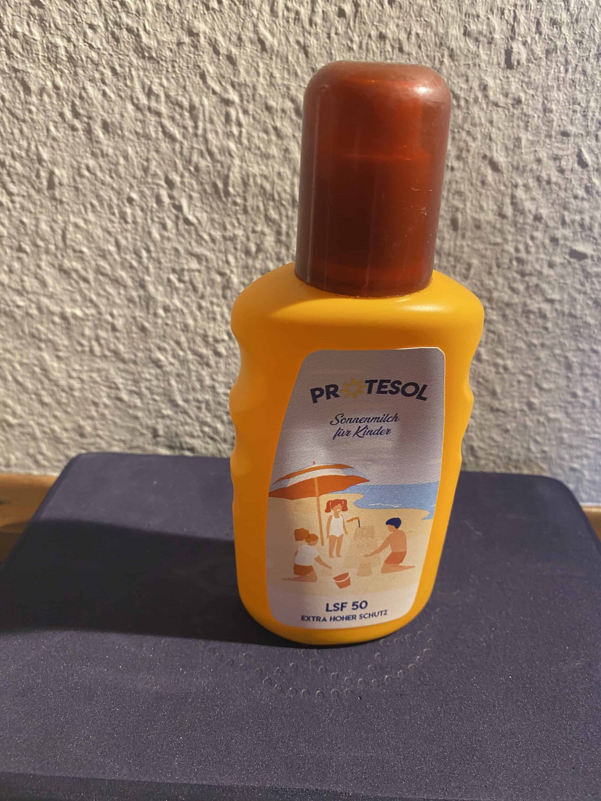 Sonnencreme Protesol