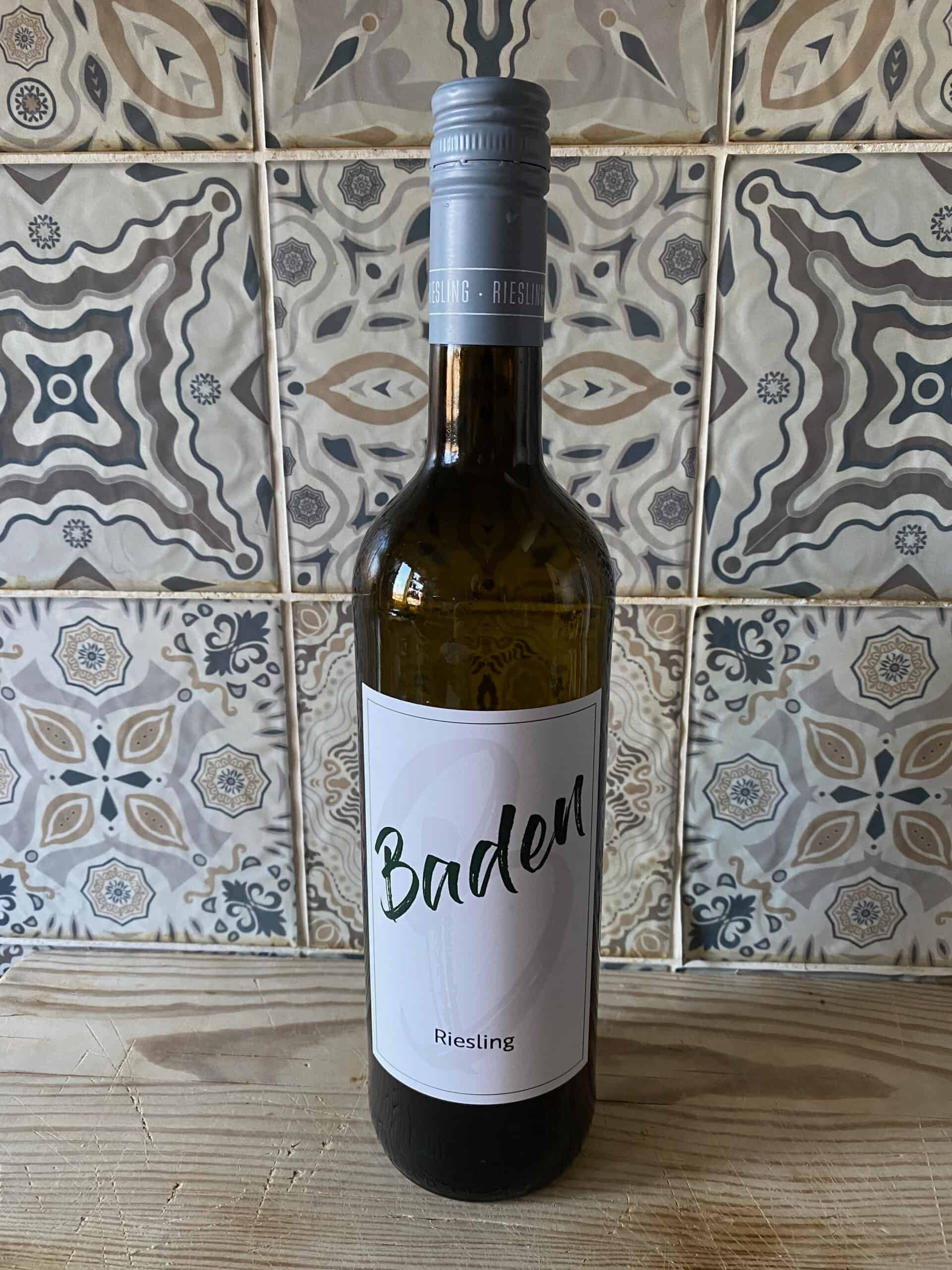 Baden Riesling