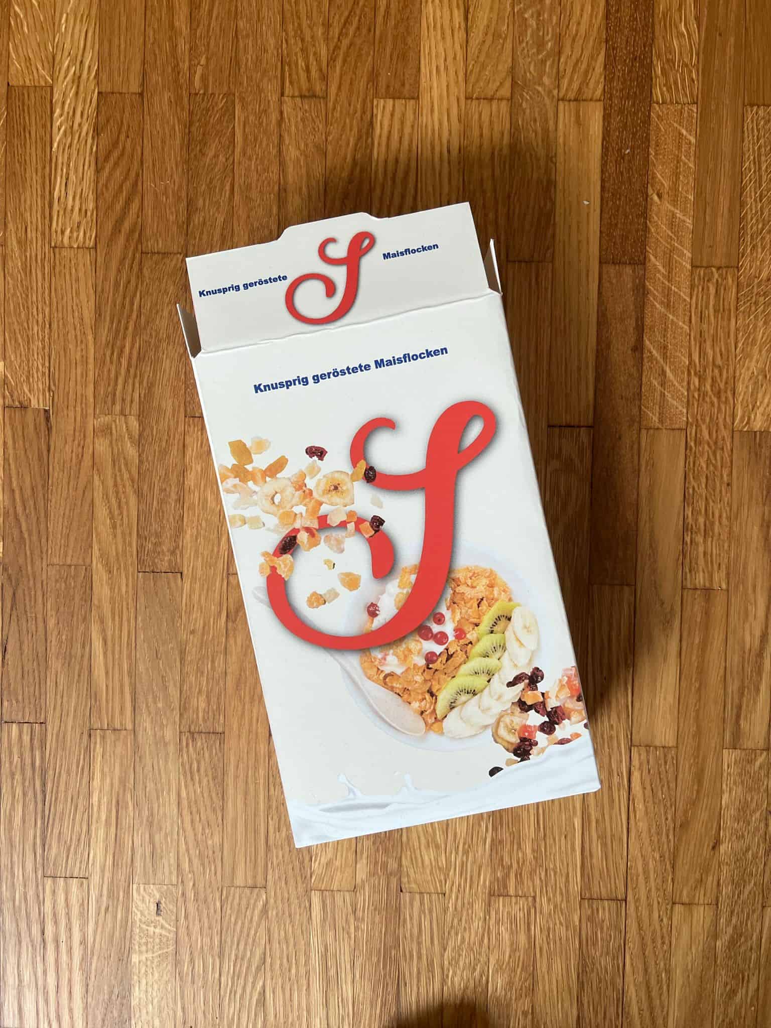 Cornflakes Special S