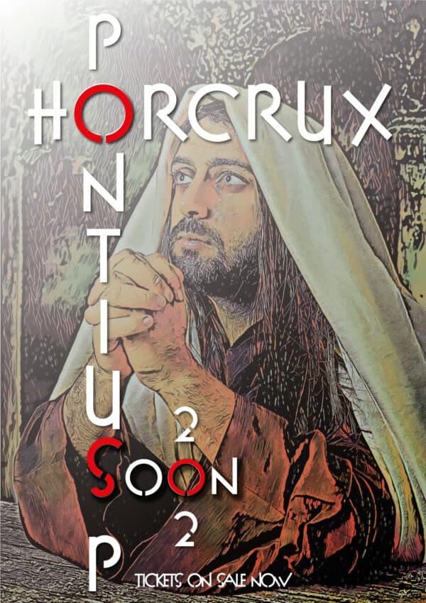 Pontius P Horcrux Livetour. Tickets im Verkauf