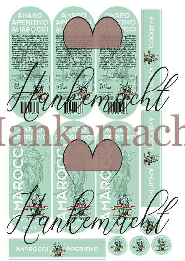 Amarocci Aperol – Bild 2