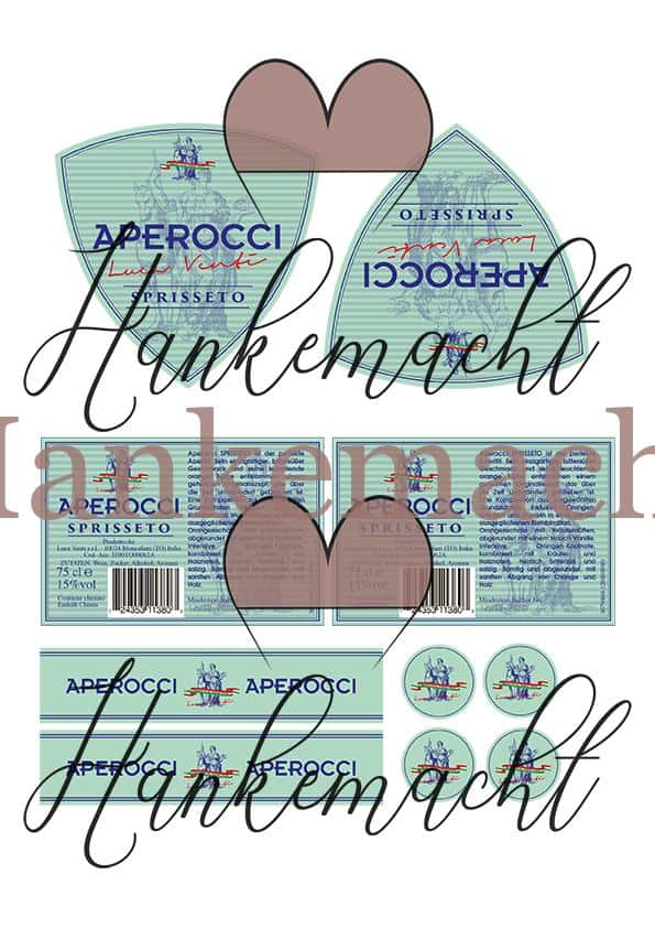 Aperocci Aperol – Bild 2