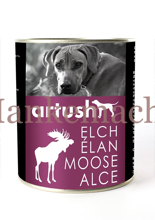 Artush Elch Dose, 800 g