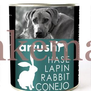 Artush Hase Dose, 800 g