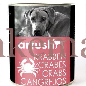 Artush Krabben Dose, 800 g