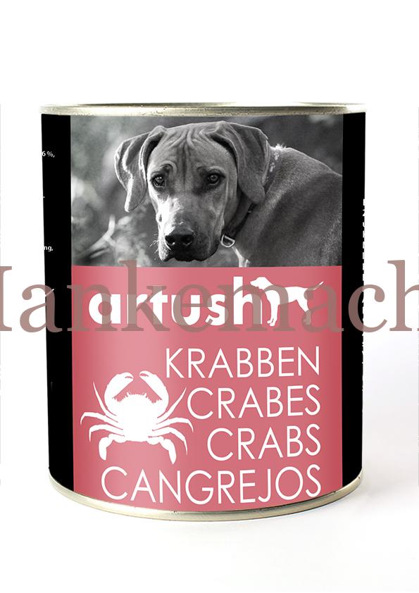 Artush Krabben Dose, 800 g