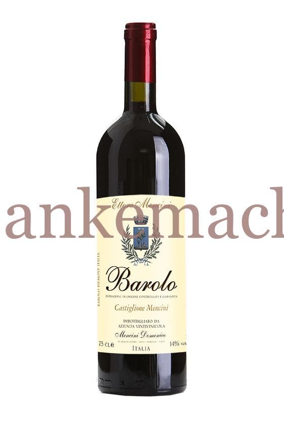 Barolo Mencini