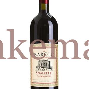 Barolo Snaeretti