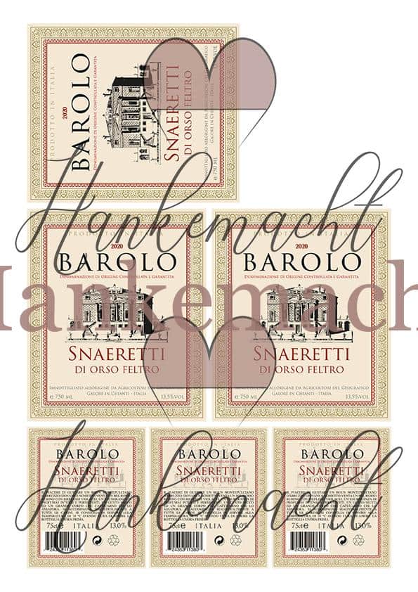 Barolo Snaeretti – Bild 2