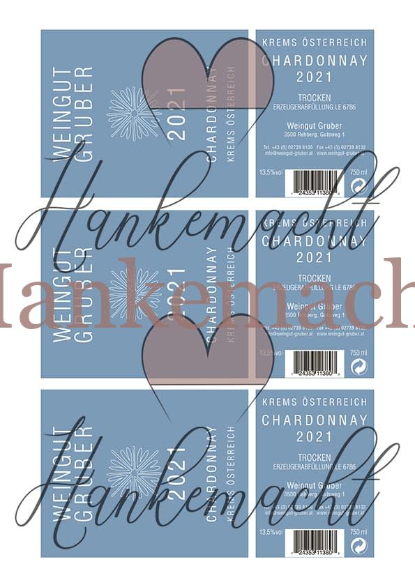 Chardonnay Gruber – Bild 2