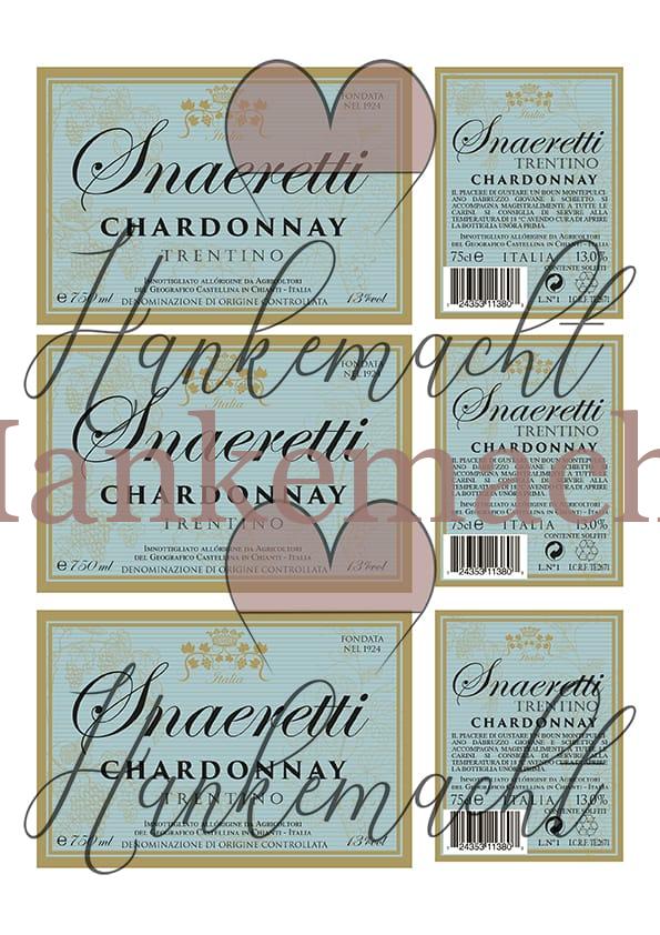 Chardonnay Snaeretti – Bild 2