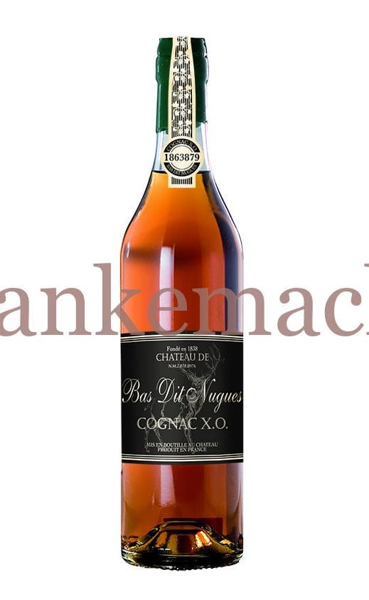 Cognac Bas dit Nugues, Schwarz