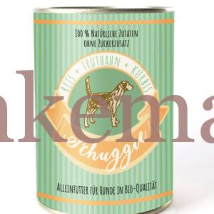 Schuggie Dose, 400 g