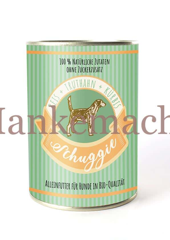 Schuggie Dose, 400 g