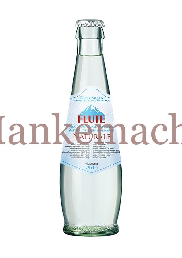Flute Gourmet 0,25 Liter