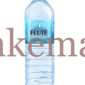 Flute 1,5 Liter, Banderole