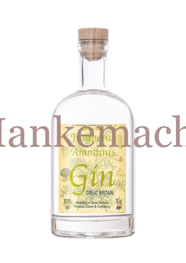 Gin Juniperus Ammunis Creme