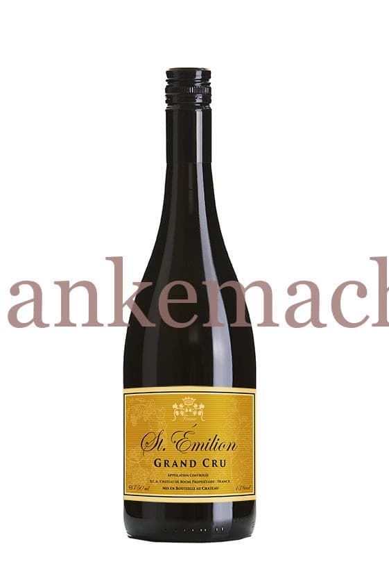 Grand Cru St. Émilion
