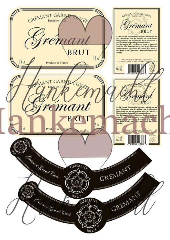 Sekt Grémant – Bild 2