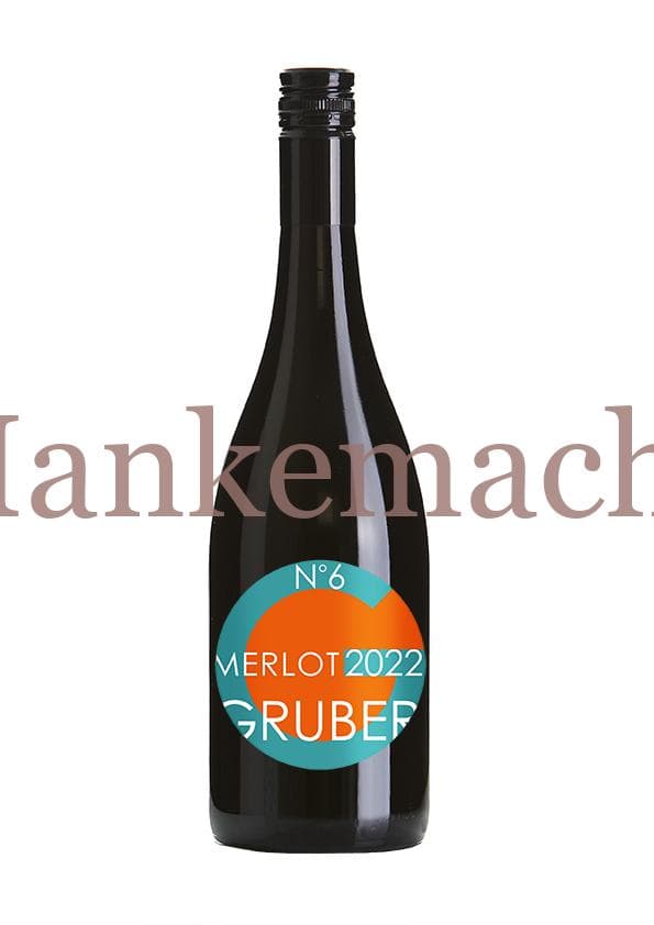 Merlot Weingut Gruber