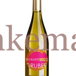 Rivaner Weingut Gruber