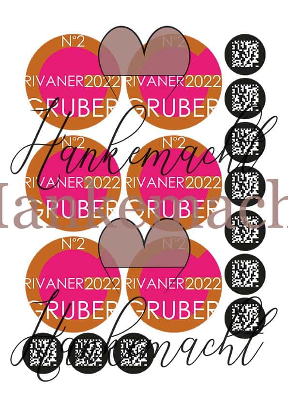 Rivaner Weingut Gruber – Bild 2