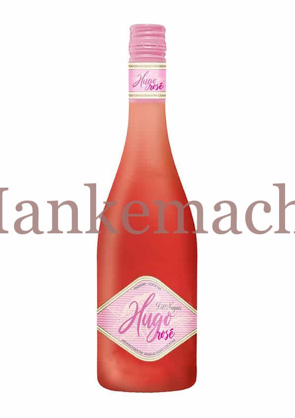 Hugo, 0,75 Liter, Rosé