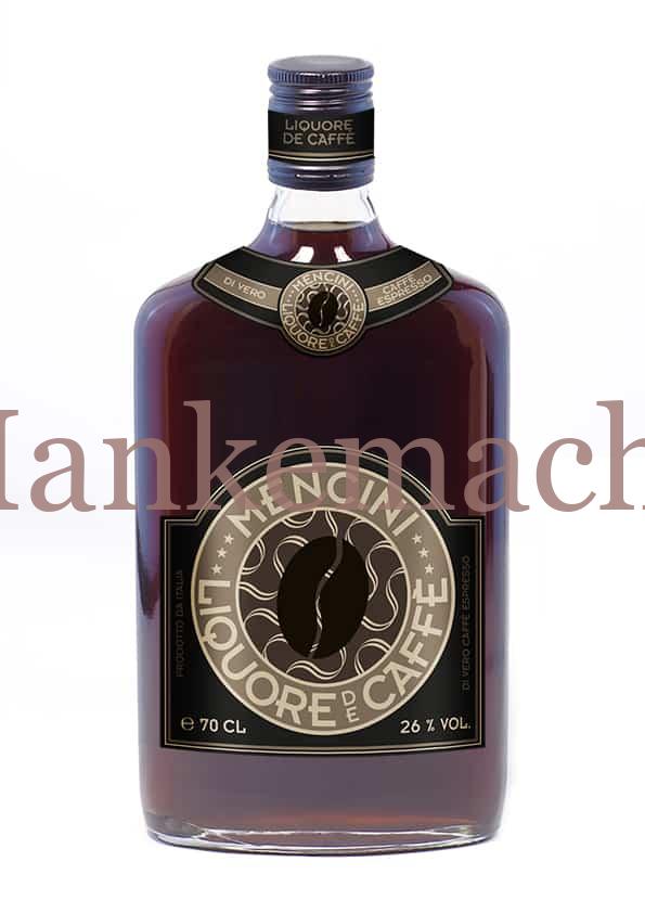 Mencini Kaffee Liqueur – Bild 2