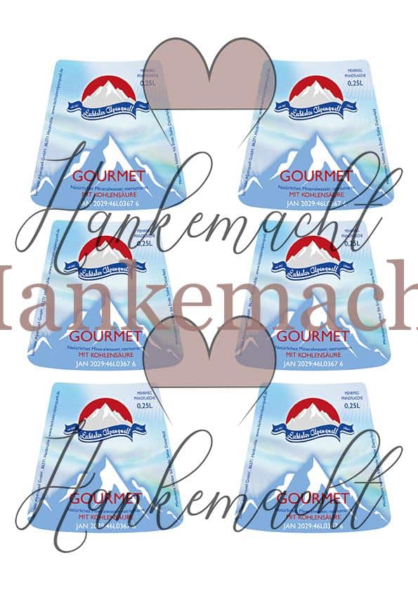 Lechtaler Alpenquell Gourmet 0,25 Liter – Bild 2