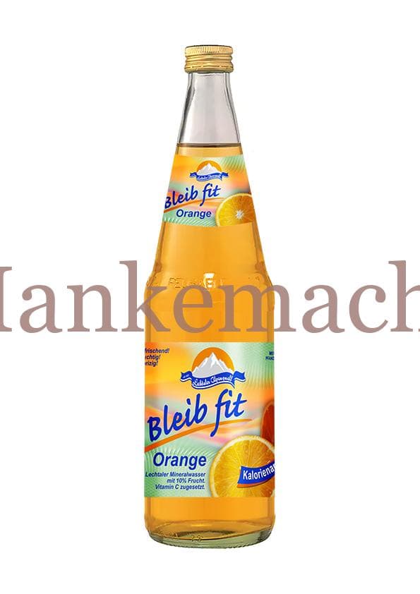 Lechtaler bleib fit 0,7 – 1 L, Orange