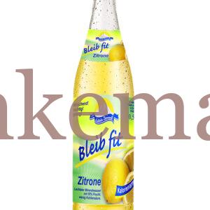 Lechtaler bleib fit 0,5 L, Zitrone