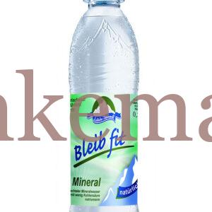 Lechtaler Alpenquell bleib fit Mineralwasser 0, 5 Liter, natriumarm