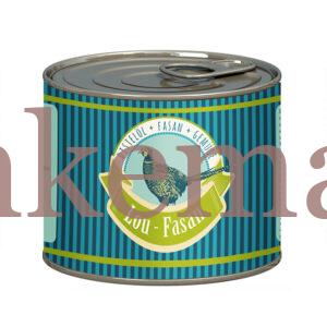 Lou Katzenfutter Dose Fasan, 200g