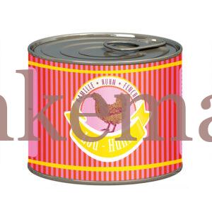 Lou Katzenfutter Dose Huhn, 200g