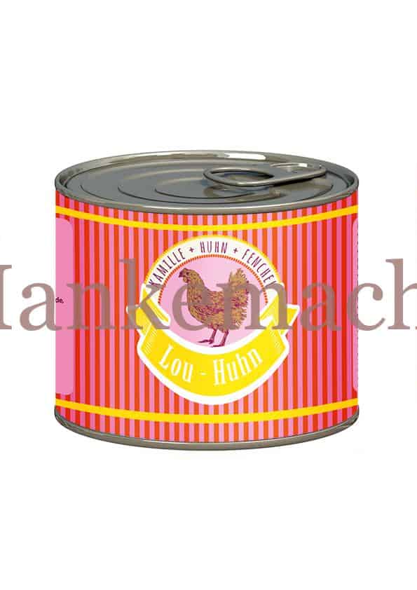 Lou Katzenfutter Dose Huhn, 200g