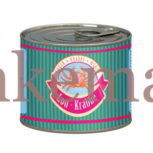 Lou Katzenfutter Dose Krabbe, 200g