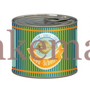 Lou Katzenfutter Dose Scholle, 200g