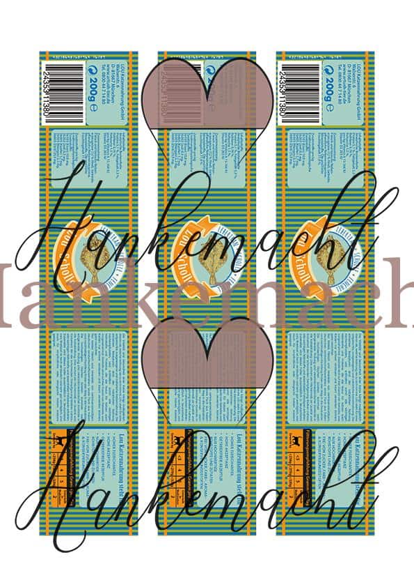 Lou Katzenfutter Dose Scholle, 200g – Bild 2