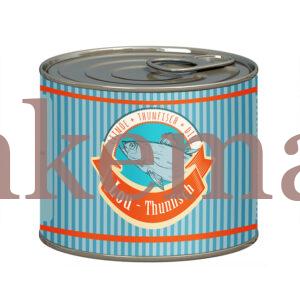 Lou Katzenfutter Dose Thunfisch, 200g