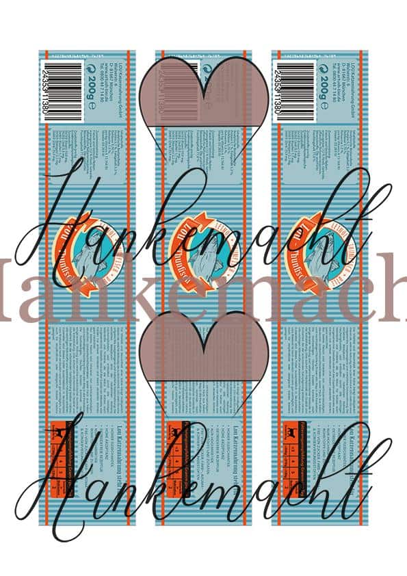 Lou Katzenfutter Dose Thunfisch, 200g – Bild 2