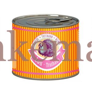 Lou Katzenfutter Dose Truthahn, 200g