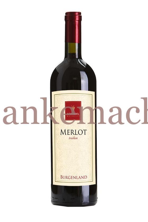 Merlot Weingut Schindel