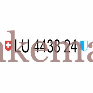 Kennzeichen Schweiz Luzern