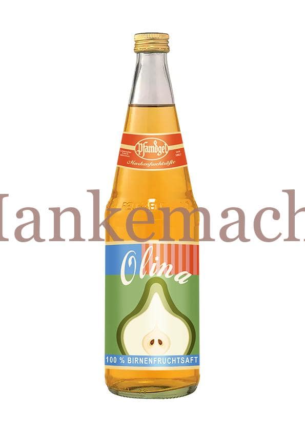 Olina 1 Liter, Birnensaft